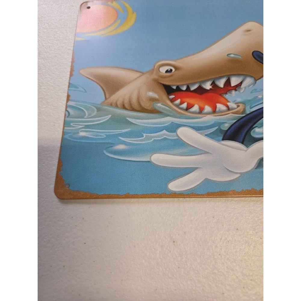 The Unbranded Brand goofy shark
